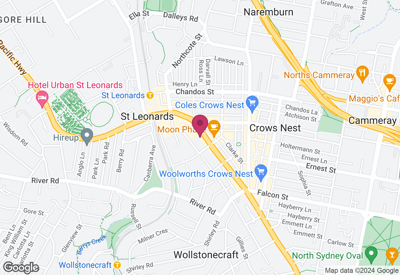 Women's Self Defence Workshop location