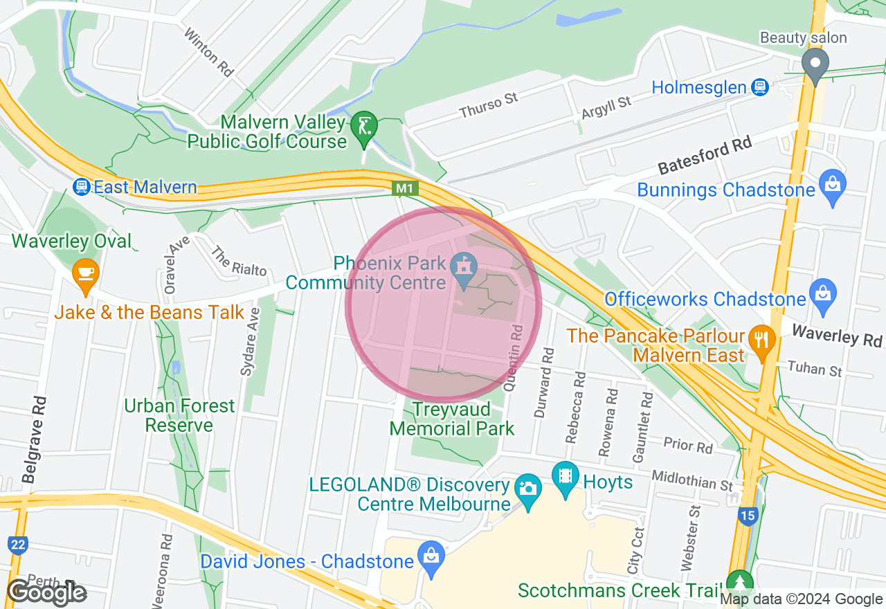 Native Bouquet Flower Arranging Workshop location