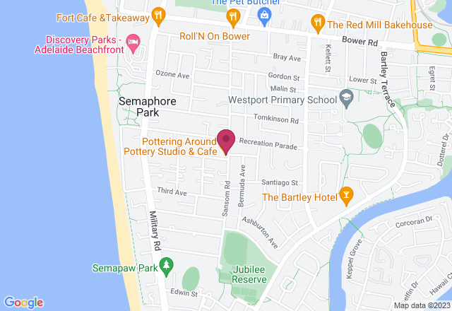 Pottery Wheel Workshop for Valentines Day location