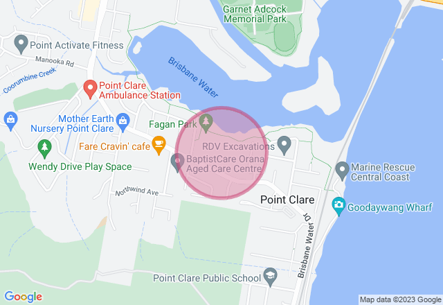 Afterschool Cooking Course for Kids location