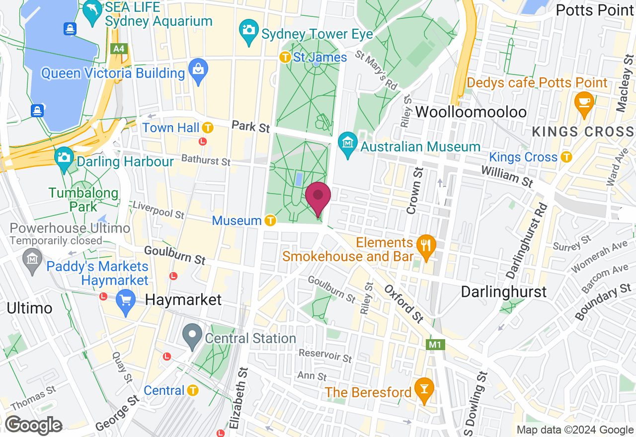 Walking Tour with Wonder Mama: Sydney's LGBT Hub location