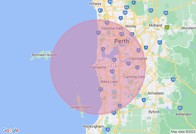 One on One Botanical Perfume Making Class location