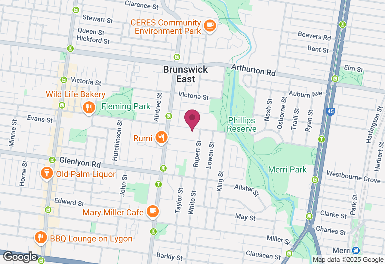 Vegan Vietnamese Cooking Class location