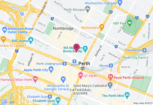 Scavenger Hunt and Bar Hop Experience for Hen's Parties location