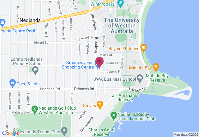 Meditation Workshop location