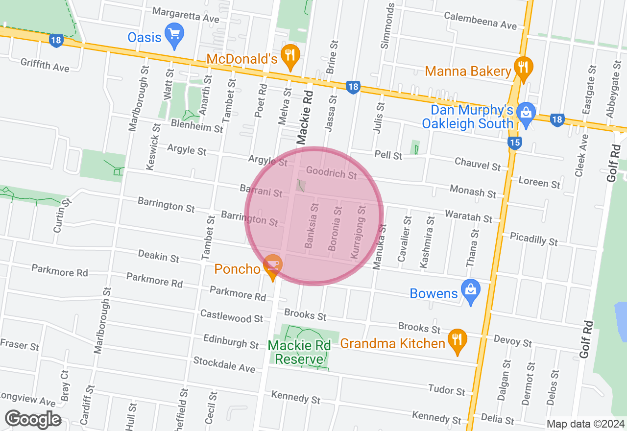 The Art of Indian Vegetarian Cooking Class location
