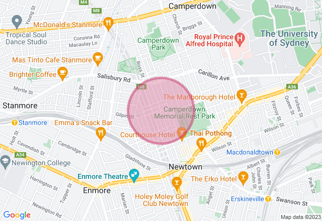Chinese Medicine and Feng Shui Workshop location