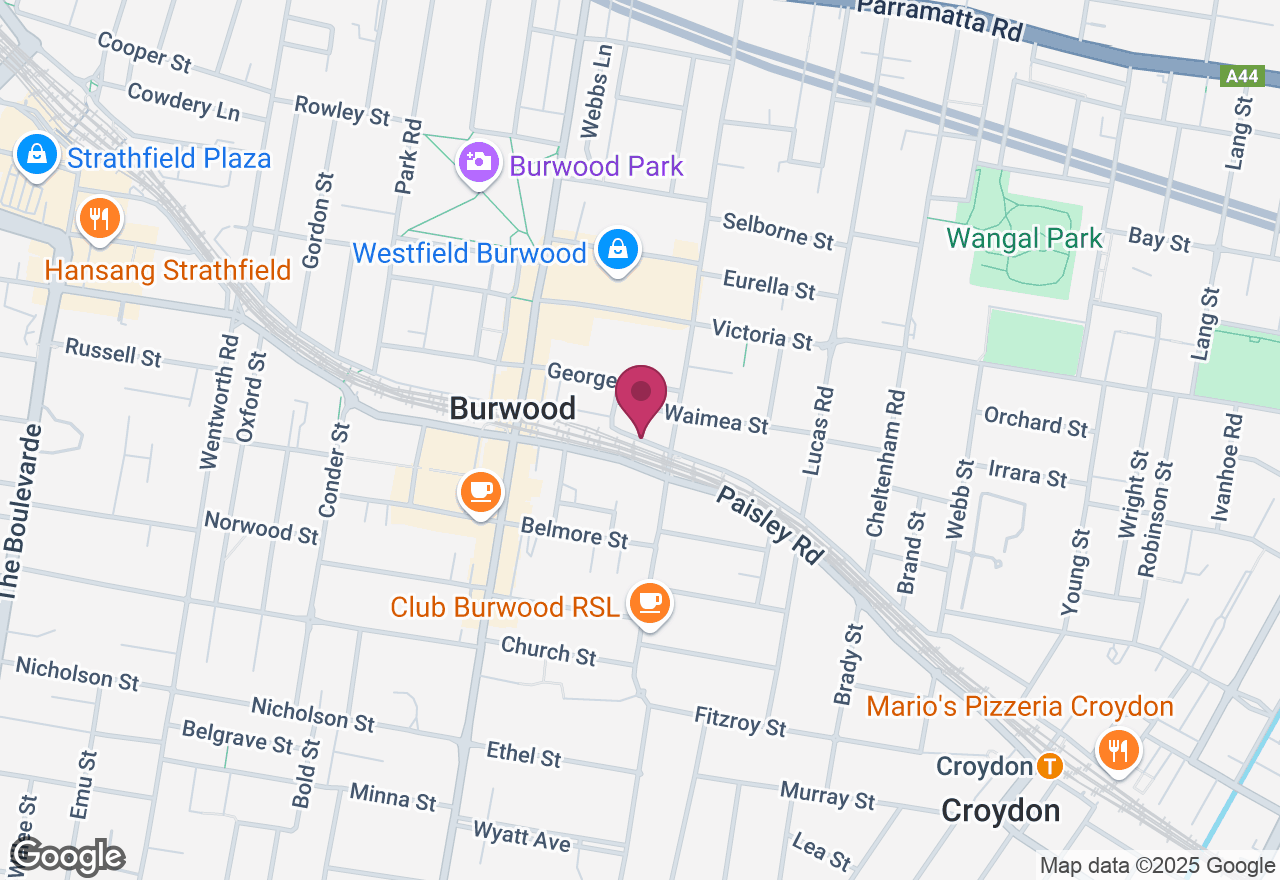 Massage Workshop location