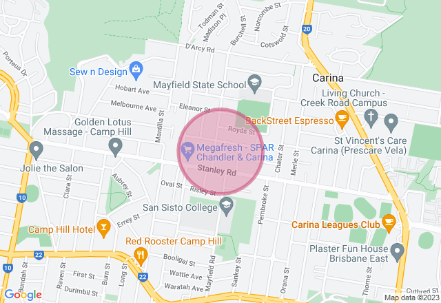Handmade Natural Soap Making Course location
