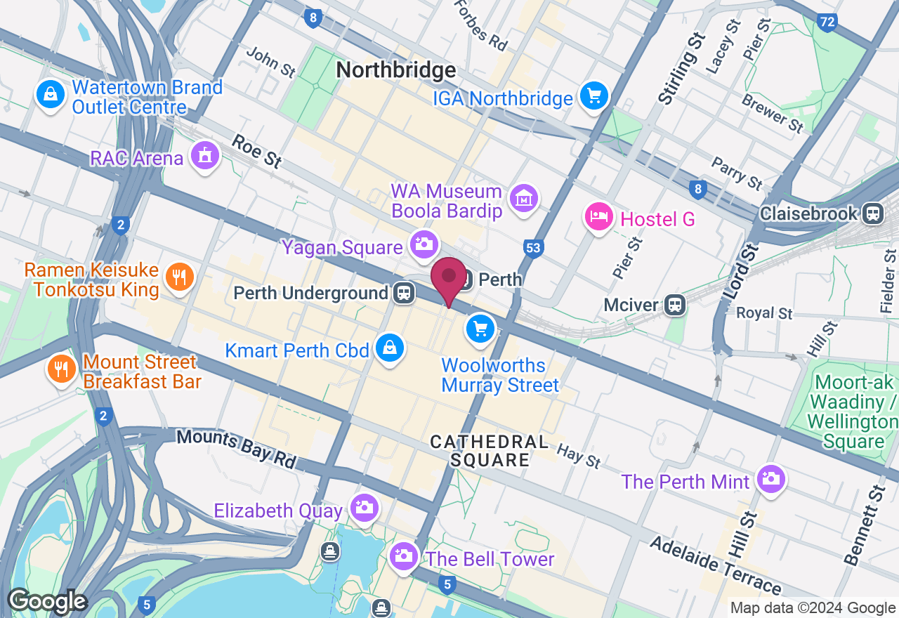 Bar Tour Experience for Birthdays location