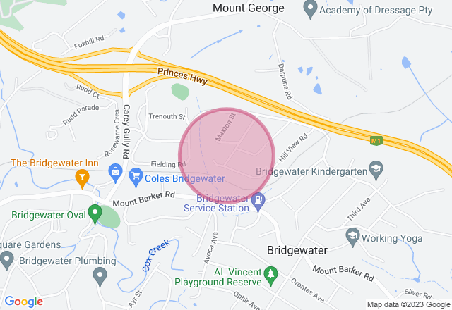 Mindful Mandala Workshop: Wooden Rounds location