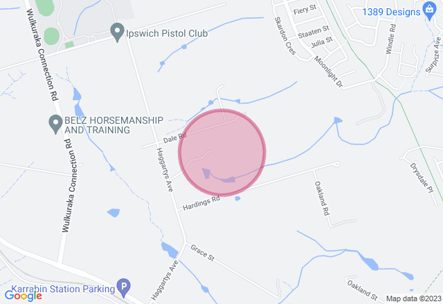 Everlasting Easter Wreath Workshop location