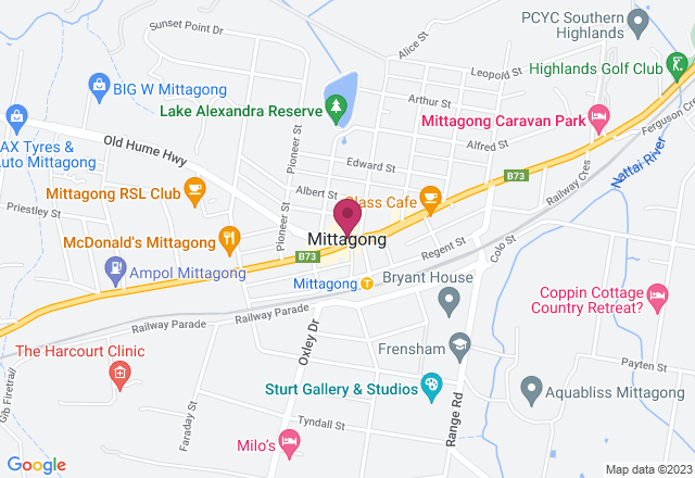 Queen Bee Rearing Course location