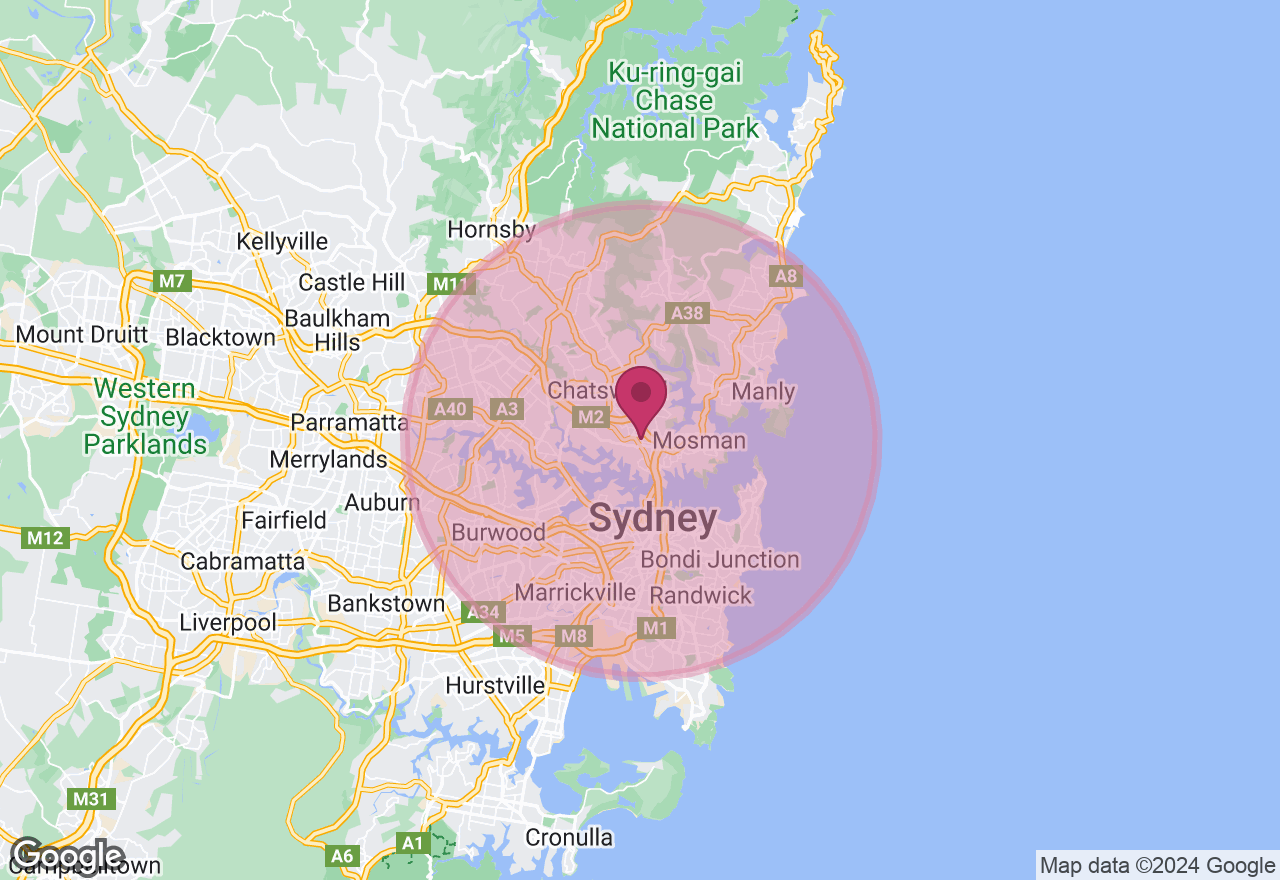 Monet and Moscato Class location