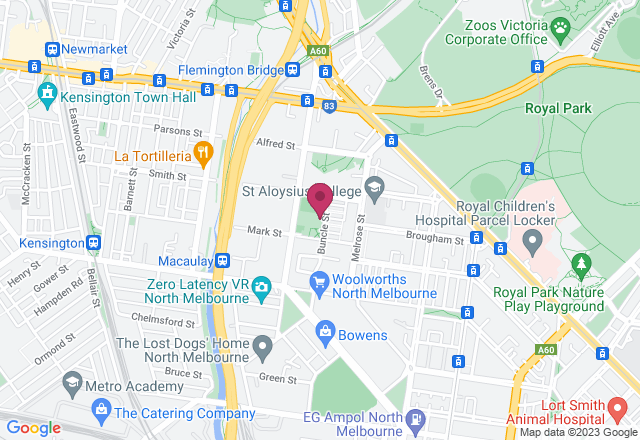 Macrame Plant Hangers Workshop location