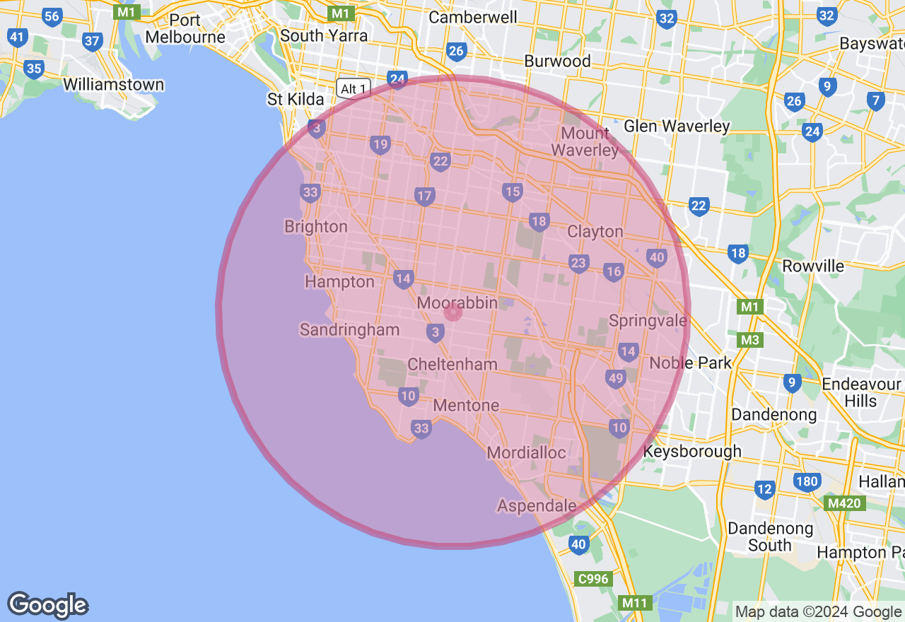 Painting Class with Cocktails location