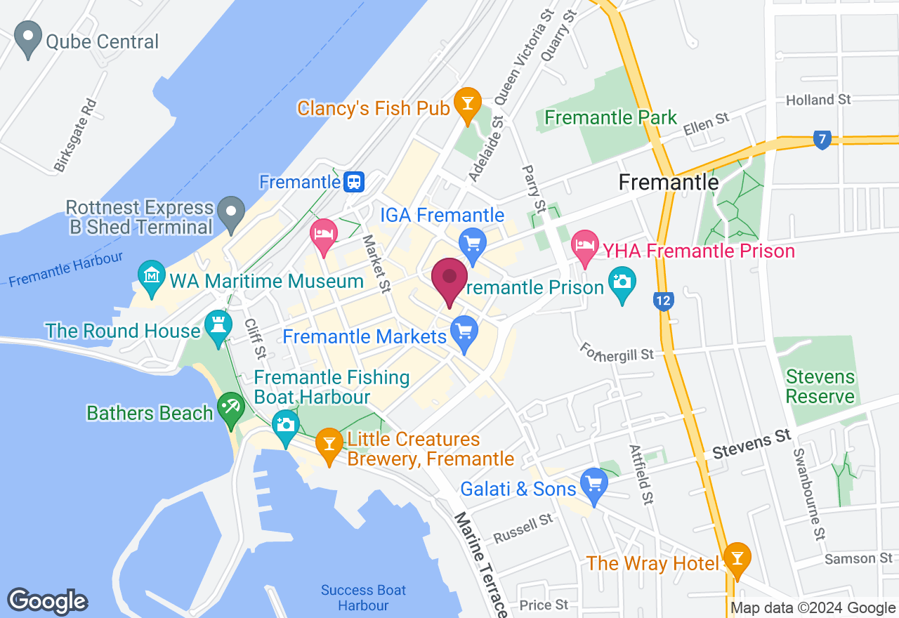 Barista Basics Class location