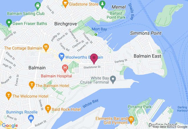Private Intuitive Art Class location