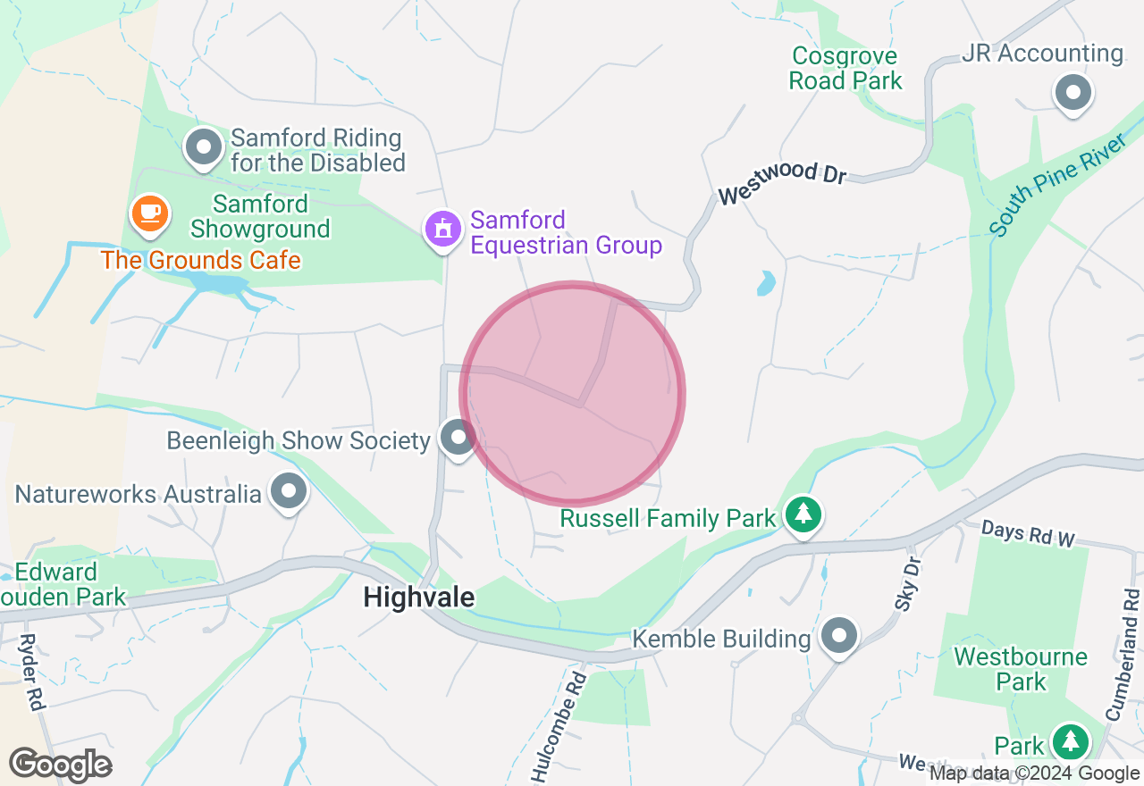 Natural Body Products Brisbane (Samford) location