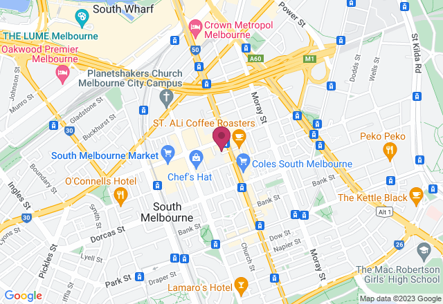 Mother's Day Pottery Workshop with High Tea location