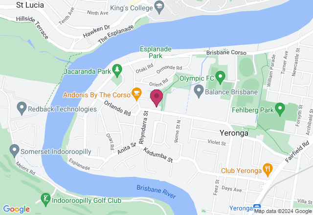 Tea Ceremony Experience location