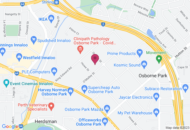 Introductory Leather Carving Workshop location