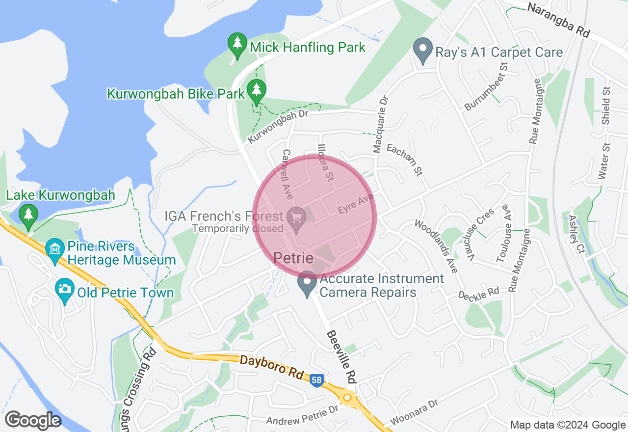 Pour Painting Workshop location