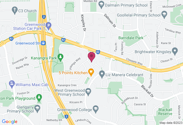 Cupcake Decorating Class location