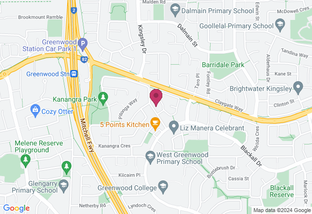 Holiday Cupcake Decorating Class location