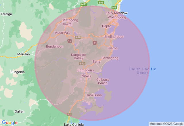 Mobile Paint and Sip Class location