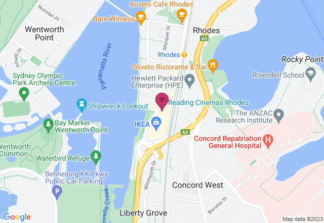 Machine Sewing Class for Kids location