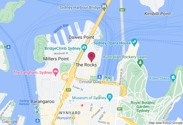 Westward Whiskey Tasting Masterclass location