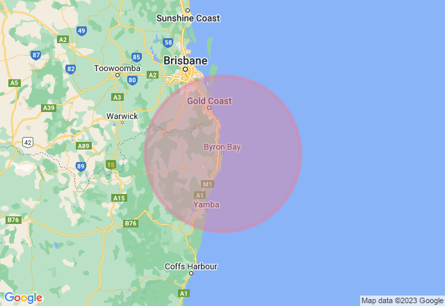 Fresh Flower Crown Workshop location