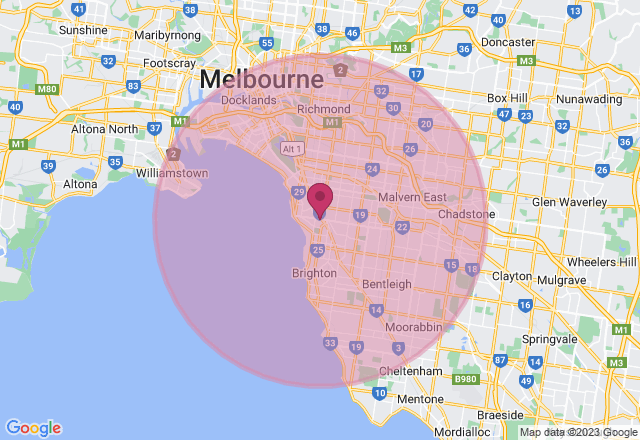 Latin Dancing Fundamentals Class location