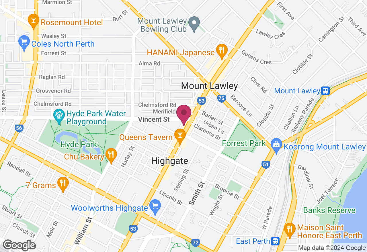 Ceramics Workshop location