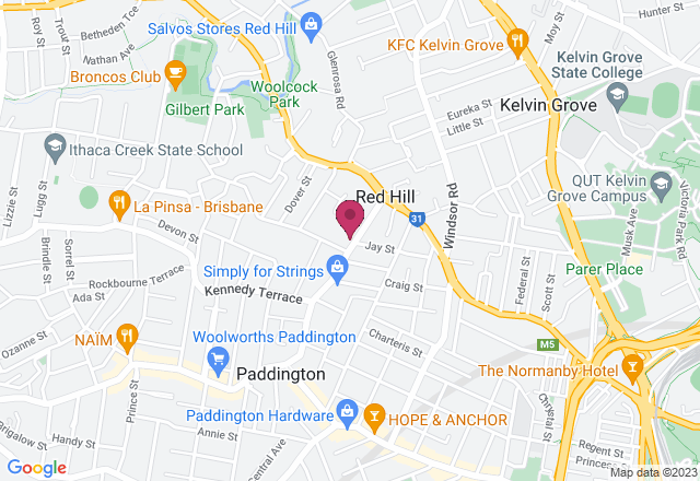 Loom Weaving with Nature Class location