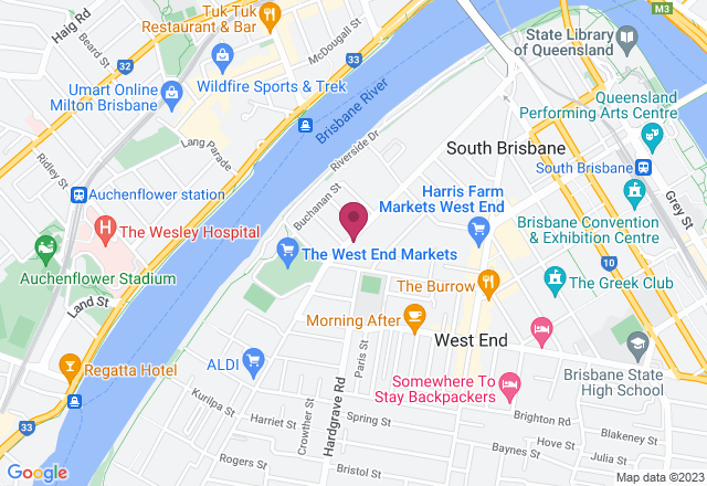 Succulent Greeting Card Making Class location