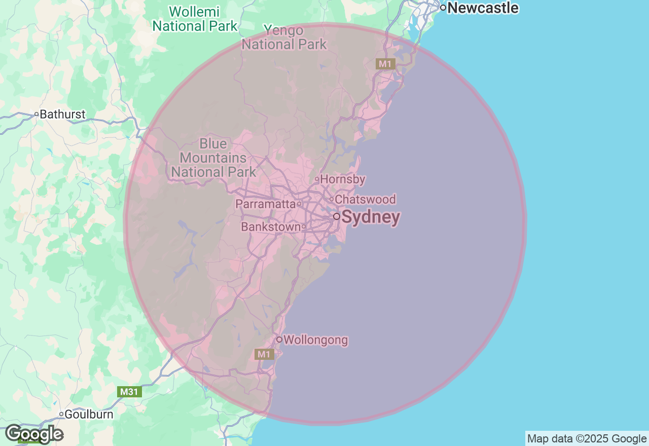 Paint and Sip Experience location