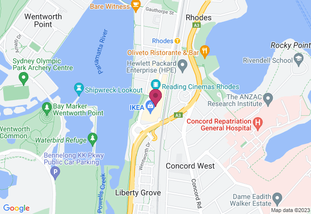 Resin Art Workshop: Large Scale Round Artwork location