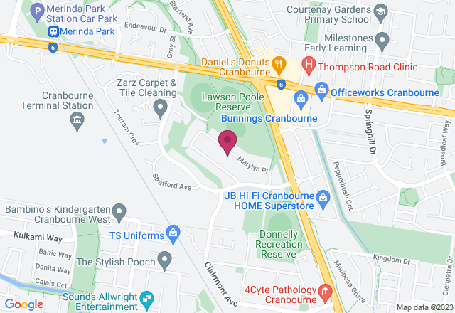 Mosaic Workshop location