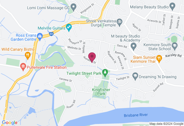 After School Art Class for Kids location