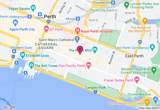 Spanish Course for Beginners location