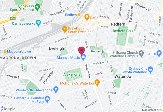 Watercolour and Illustration Workshop location