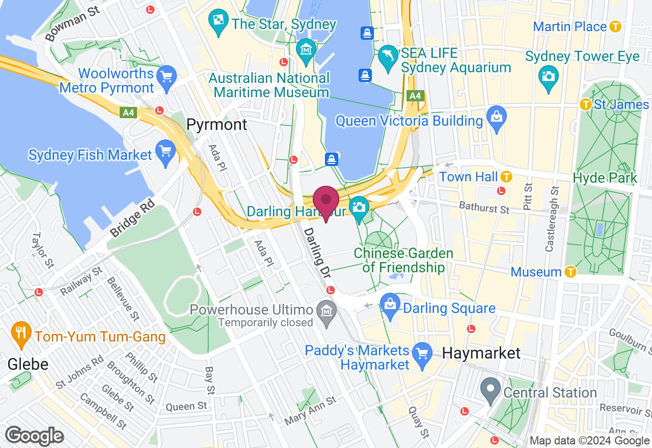 Pasta Masterclass location