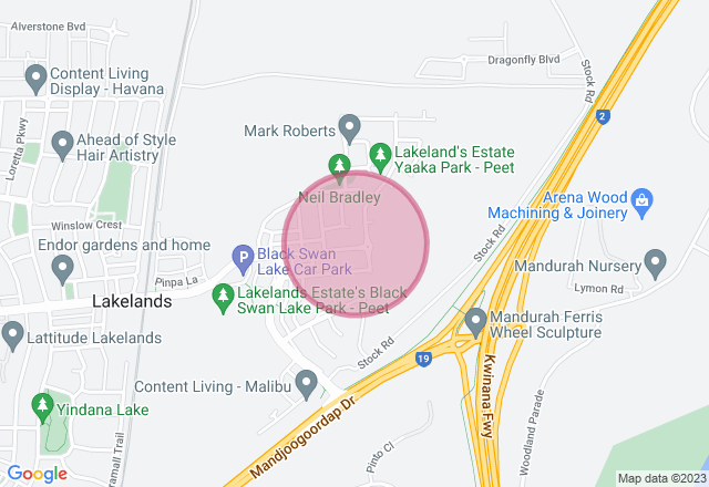 Fluid Art Painting Class location