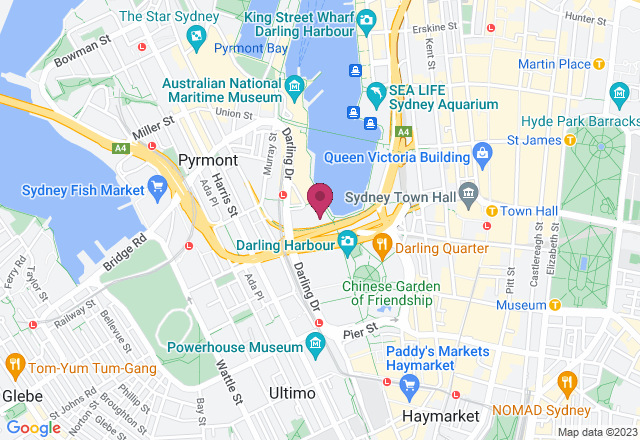 Cocktail Masterclass location