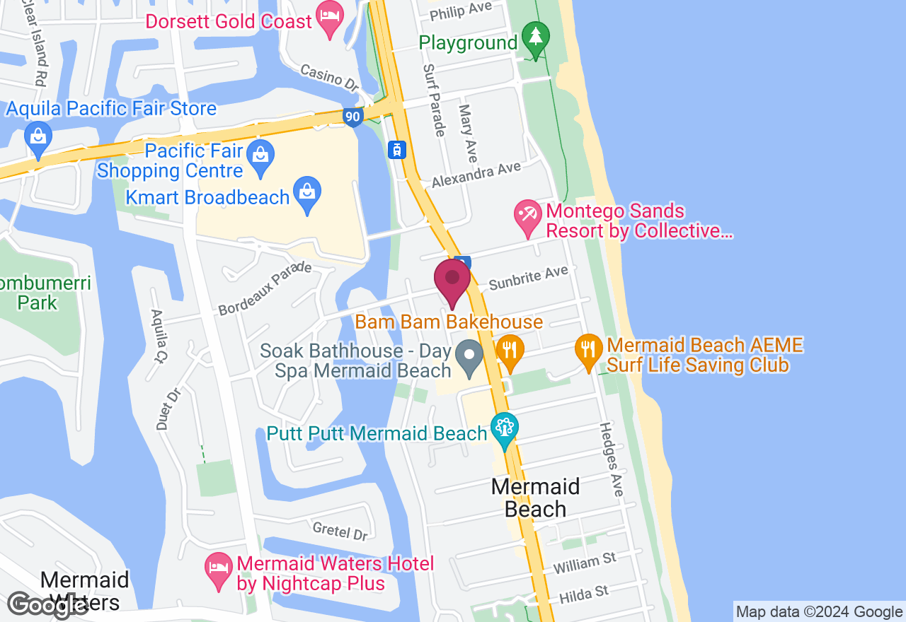 Clay and Sip Class location