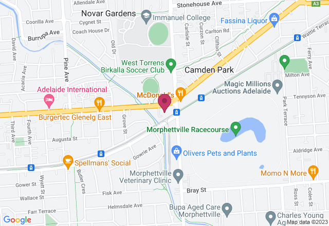 Gin Tasting Experience location