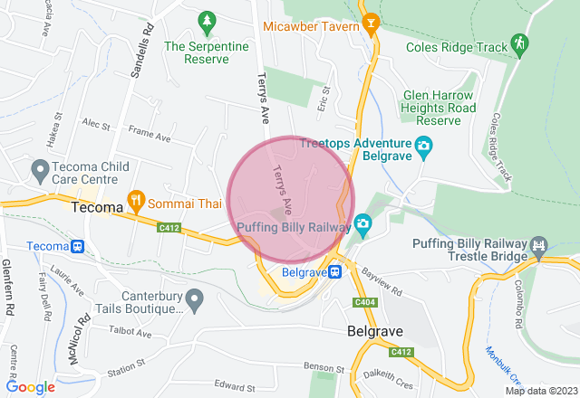 Beginners Kiln Formed Glass Art Workshop location