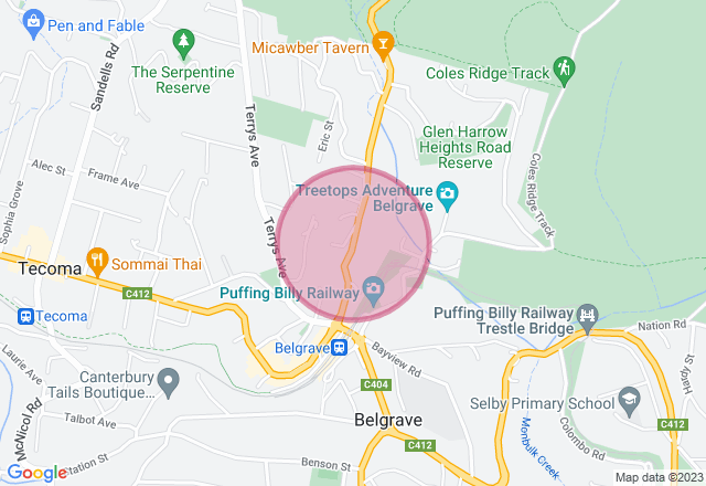 Clay Life Modelling Class location